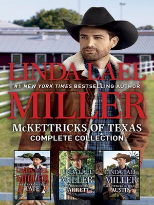 McKettricks of Texas Complete Collection - ebook